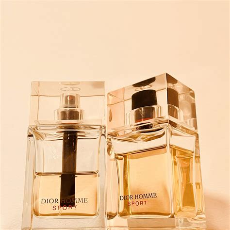 Dior Homme Sport Dior одеколон — аромат для мужчин 2008